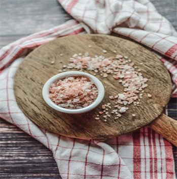 Organic Edible Salt
